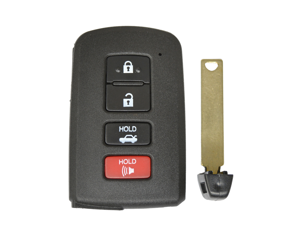 Toyota Camry 2012-2017 Smart Key 315MHz 4 Buttons