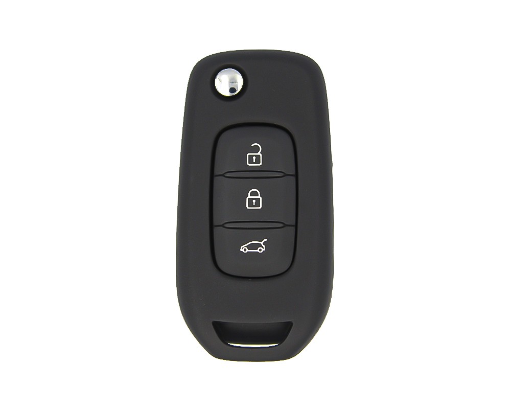 Renault Remote Key , Renault Dacia Flip Remote Key 433MHz HU179 Blade