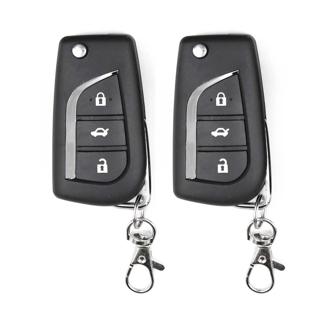 Know Your Toyota  Smart Key System 