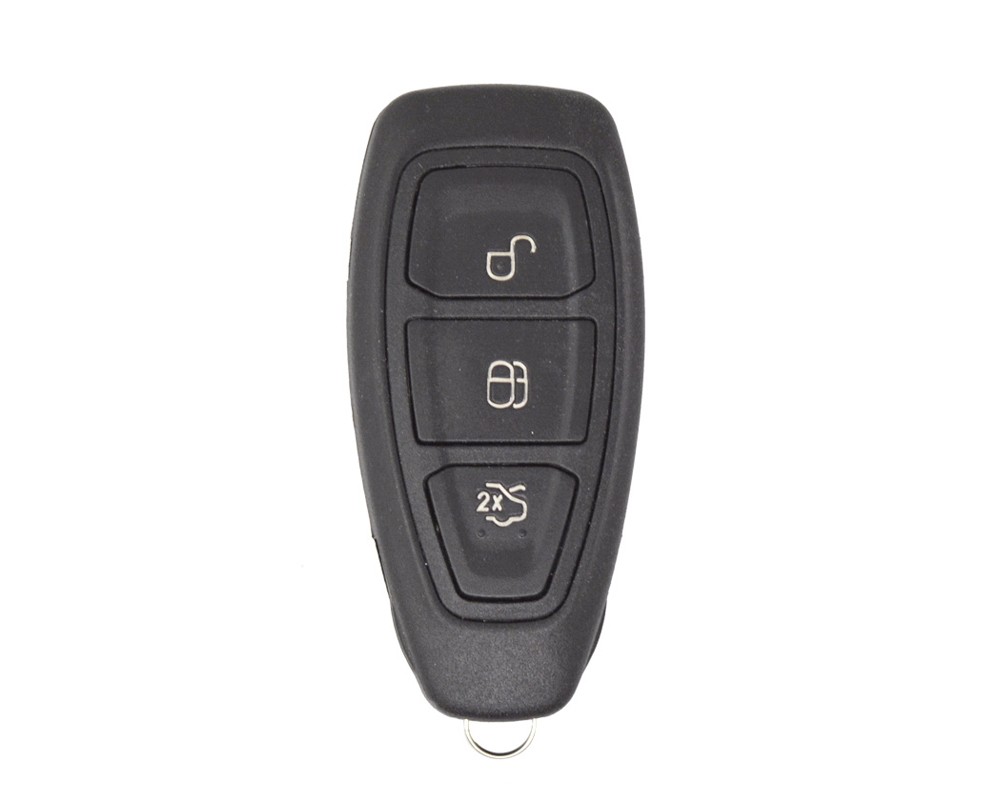 Auto Remote Schlüssel Für Ford Fiesta Kuga 2013-2018 KR5876268/KR55WK48801  ID49/ID83 Chip 433MHz Ersatz promixity Karte - AliExpress