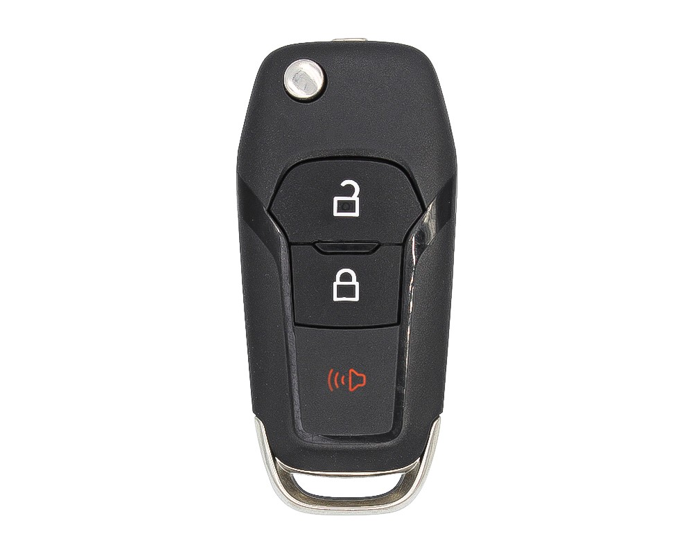 2 Flip Keys for 2013-2020 Ford F-150 Explorer Keyless Entry Remote Fob N5F-A08TAA 5923667 