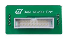 yanhua mini acdp BMW-MSV90-Port Interface board	