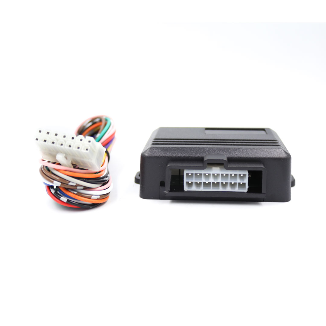 Universal clearance remote starter