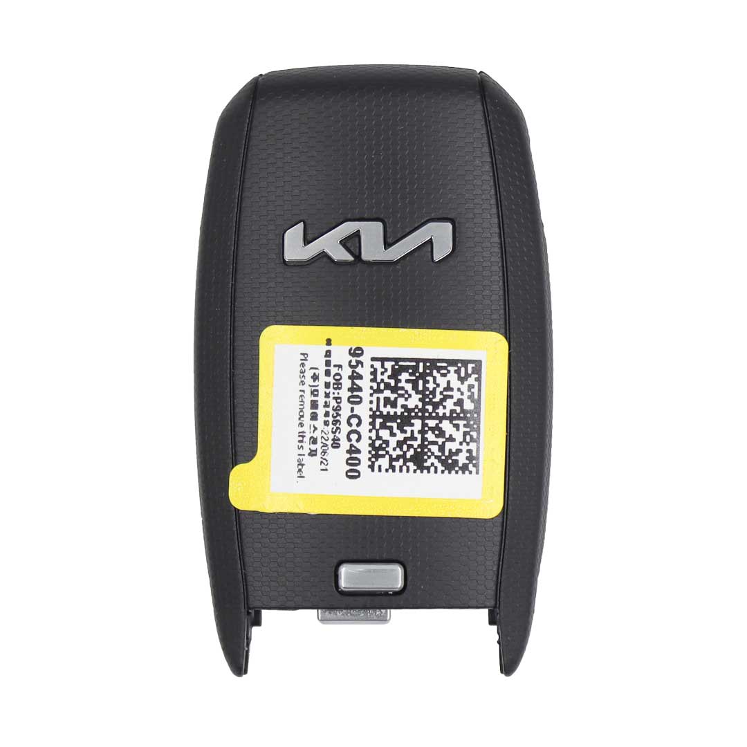 Kia Sonet 2021 Smart Remote 4 Button 433MHz 95440-CC400 | MK3