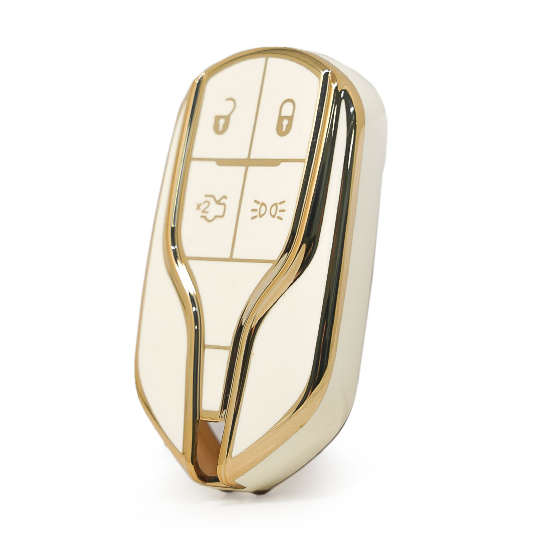 Maserati key shop fob cover