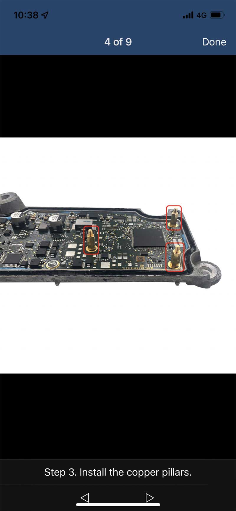 Boîte de vitesses Clone ZF-9HP avec mini module ACDP Yanhua 28 4