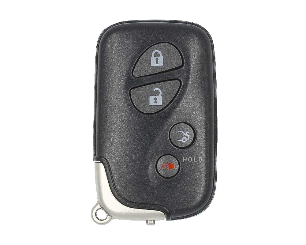 ブランクキー キーシェルリモコン レクサス GS GS300 GS350 GS450 GS460 2005年〜 タイプ2 規格：TOY12 3ボタン  Blank key shell remote control 通販