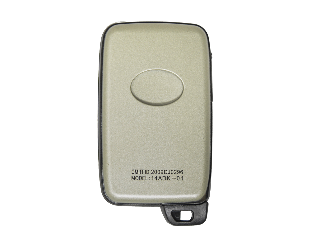 Toyota Camry 2007-2009 Smart Key 4 Button 315MHz Compatible Part Number:  89904-33181 / 89904-06041