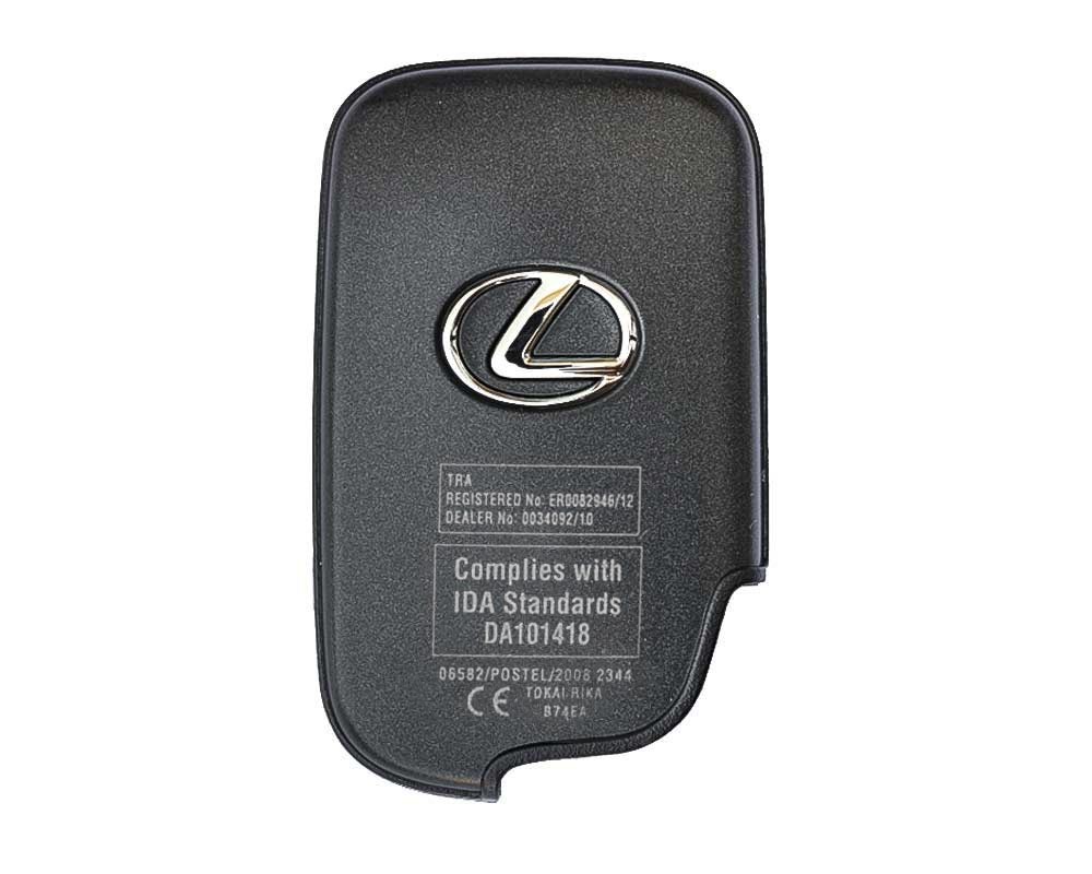Lexus RX 2010+ Genuine Smart Key 433MHz 89904-48243 | MK3 Lexus RX 2010+ Genuine Smart Key 433MHz 89904-48243 | MK3
