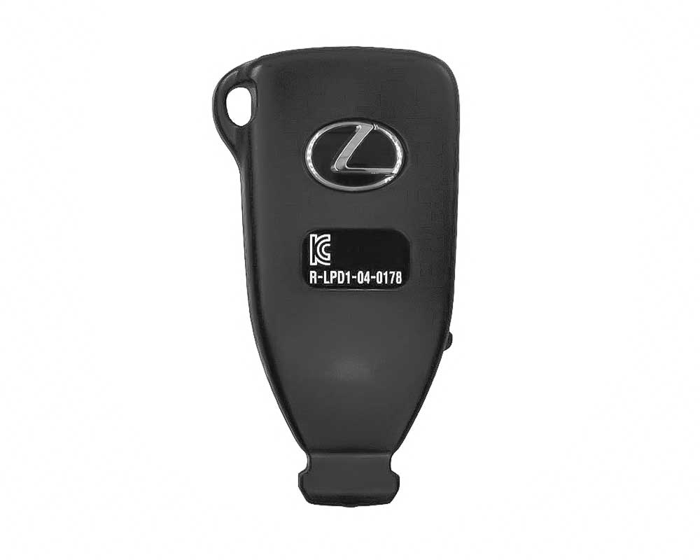 Ls430 shop remote start