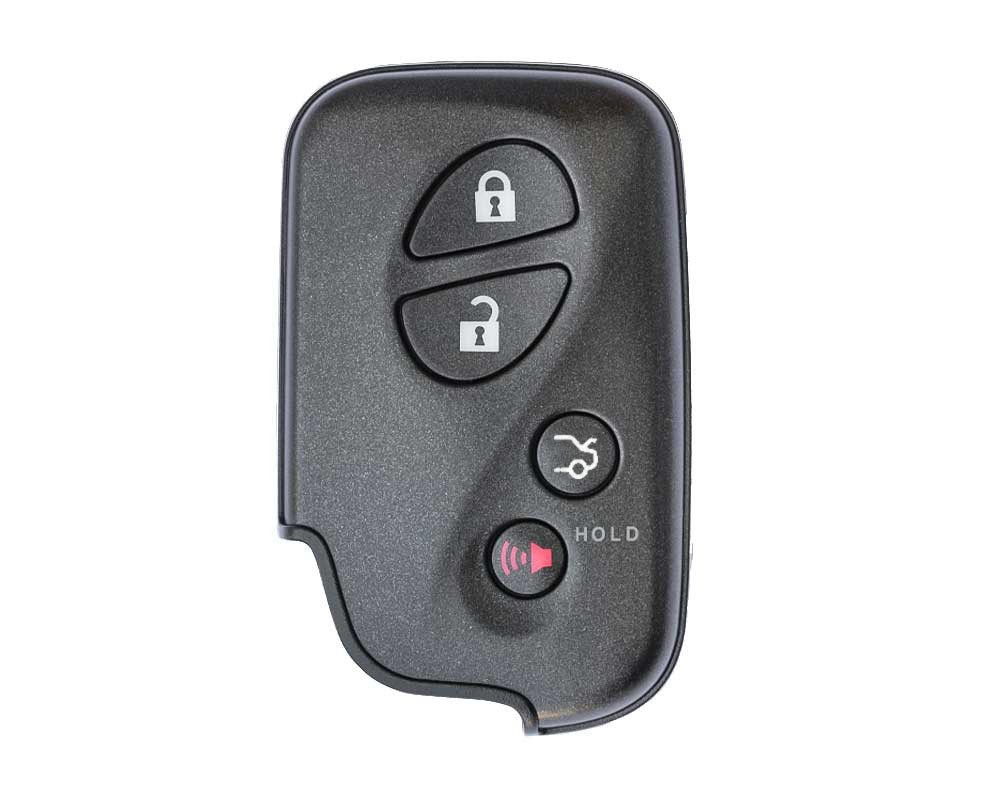 美品 送料無料 レクサスLS スマートキー 後期 LS460 LS600h 基盤