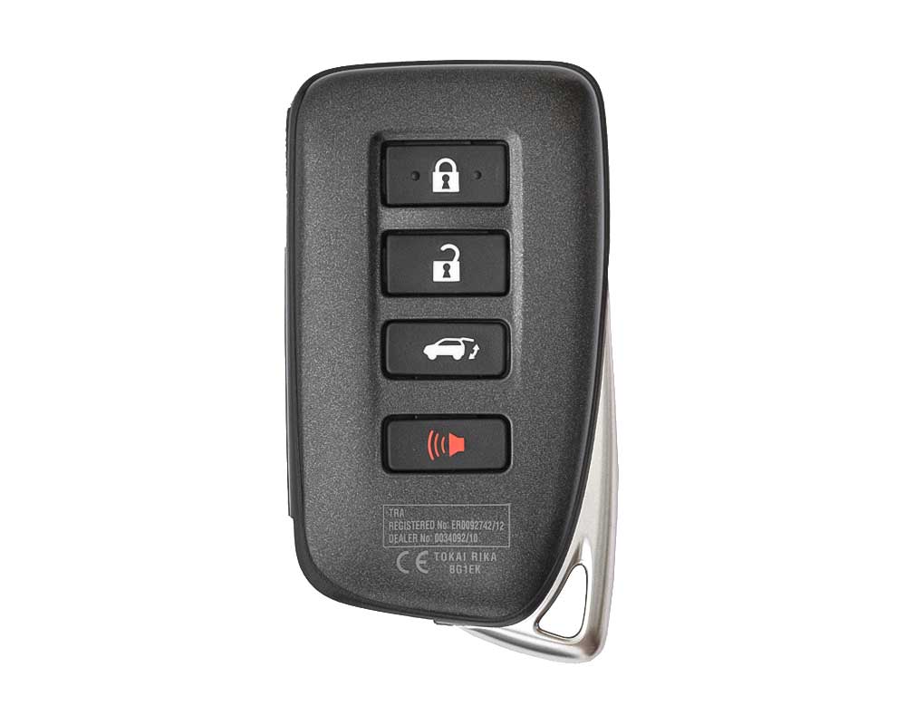 What is Lexus Smart Key?