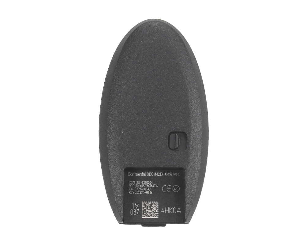 Infiniti Q50 2018 Genuine Smart Remote Key 433MHz 285E3-4HK0A