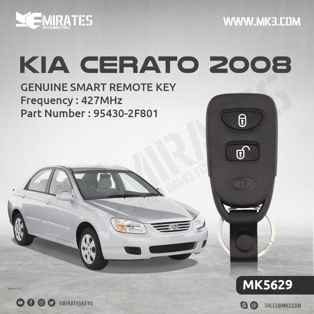 كيا سيراتو 2008-95430-2f801