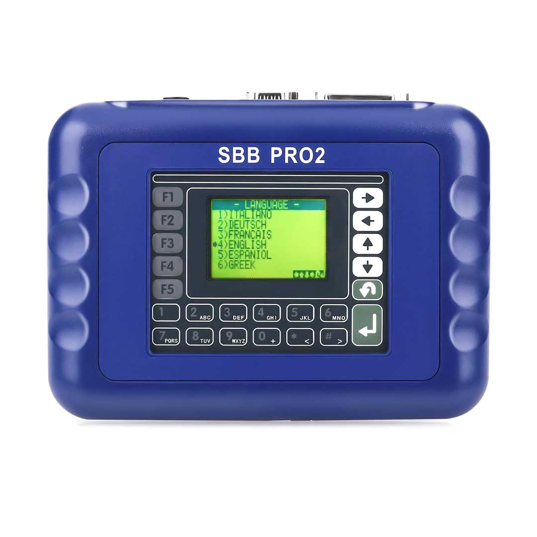 SBB Pro2 Key Programmer Device V48.99 | MK3