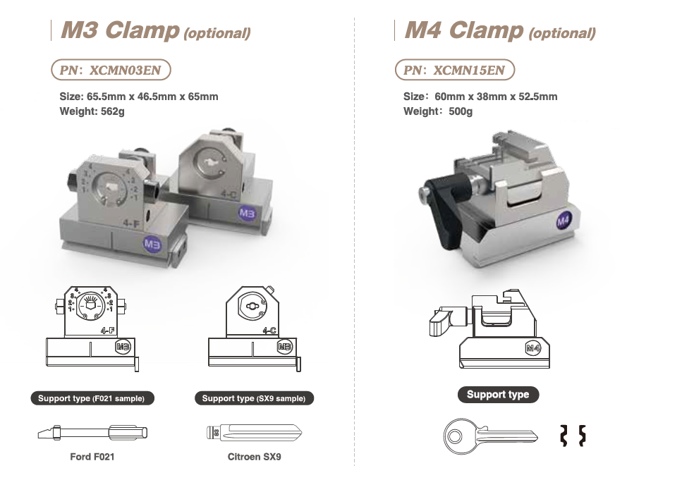 Condor_XC-Mini_Clamps