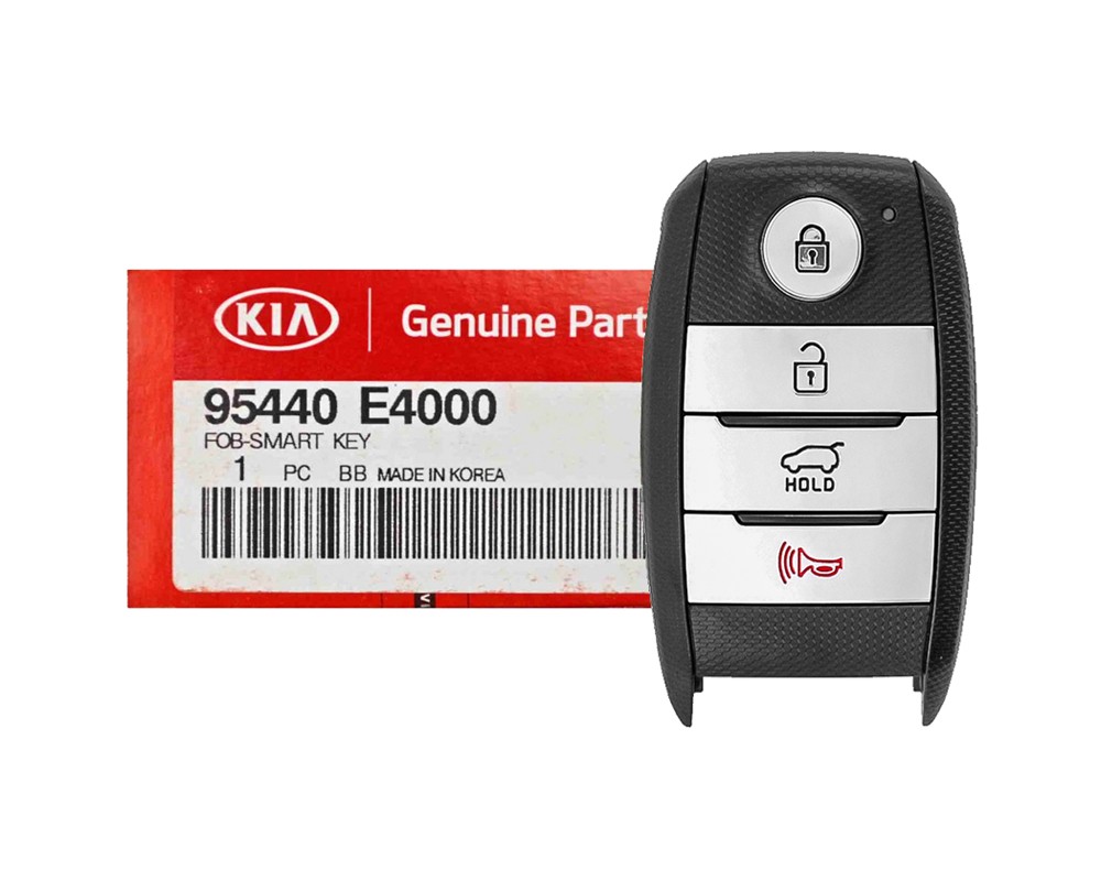 KIA Soul 2014 Smart Key Remote 433MHz 95440-E4000 | MK3