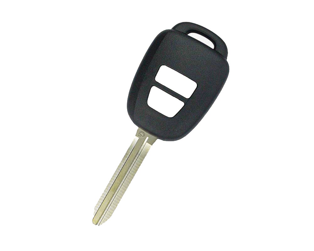Toyota Yaris Genuine Remote Key Shell 89752-52190