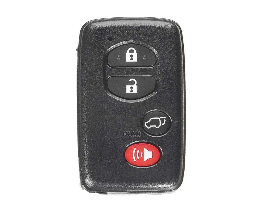 Toyota Highlander 2008 Genuine Smart Key 315MHz 89904 48110