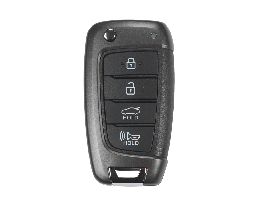 SJLERST Bouton Média Télécommande pour Volant Portable sans Fil Bluetooth  Voiture Télécommande,Bouton Commande Volant I30