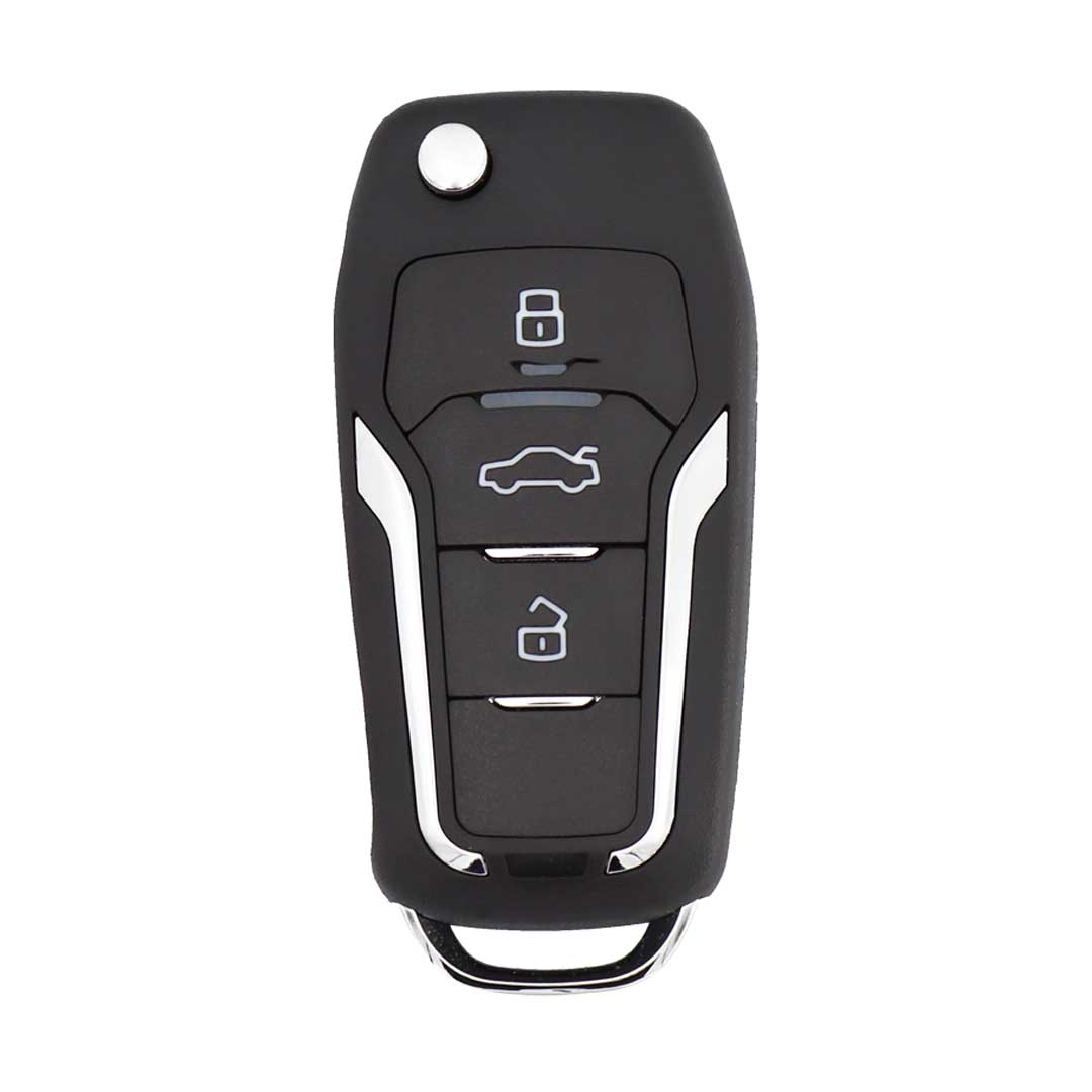 KeyDiy KD Universal Smart Remote Key Ford Type ZB12-3