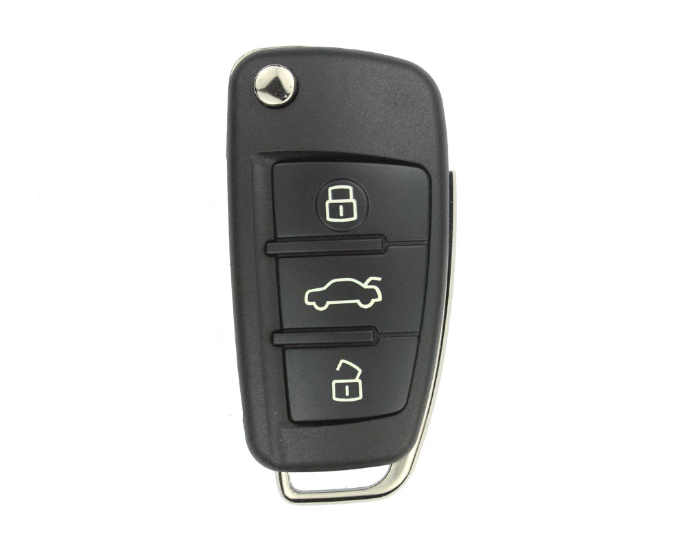 Audi a3 sales remote start