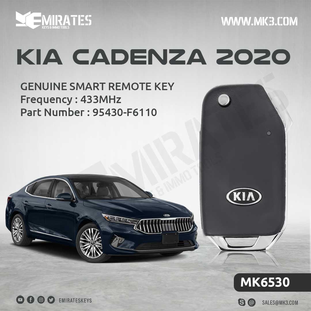 كيا-كادنزا -2020-95430-f6110