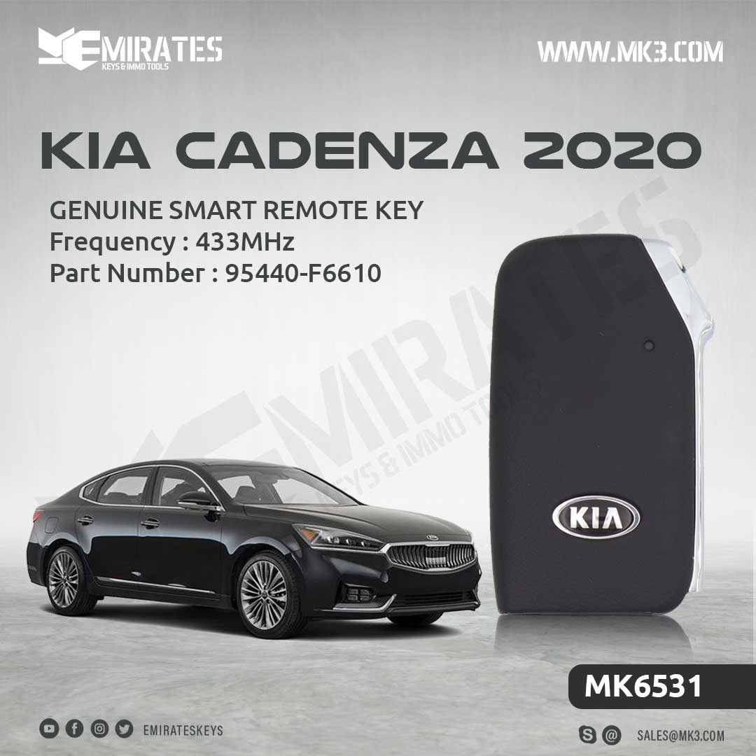 2017 kia cadenza remote start discount