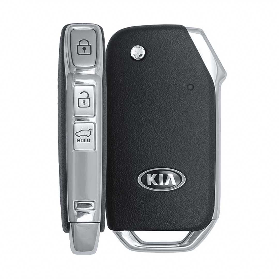 KIA Sportage 2020 Flip Remote Key 433MHz 4D Transponder MK3