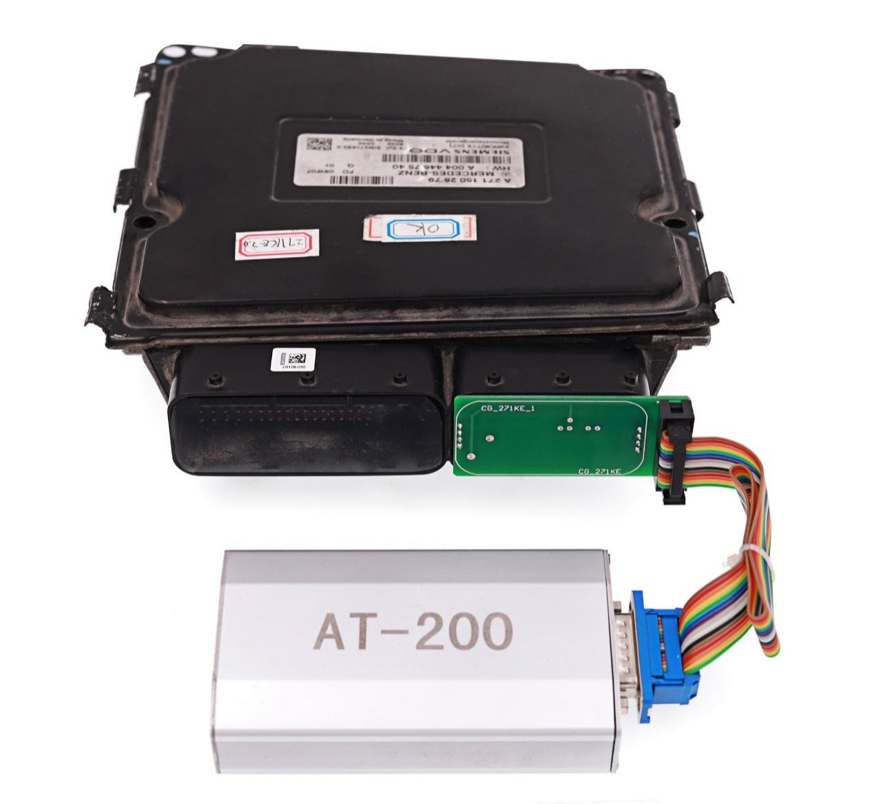 Nuovi adattatori CGDI FC200 Nuovi set di adattatori Non è necessario lo smontaggio, inclusi 6HP e 8HP / MSV90 / N55 / N20 / B48/ B58/ B38 ecc. | Chiavi degli Emirati