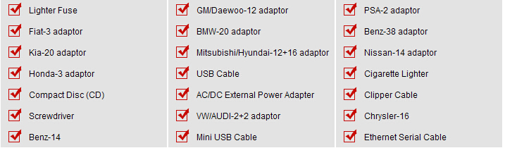 Maxysis Elite Accessories