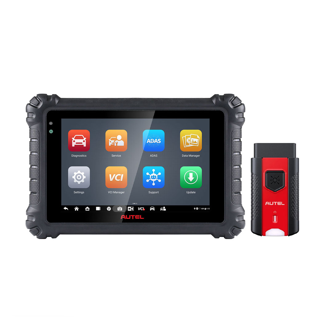 AUTEL - Valise diagnostic complet MaxiSYS 906 Pro + 3 ans de mise à jour -  MS906PRO3