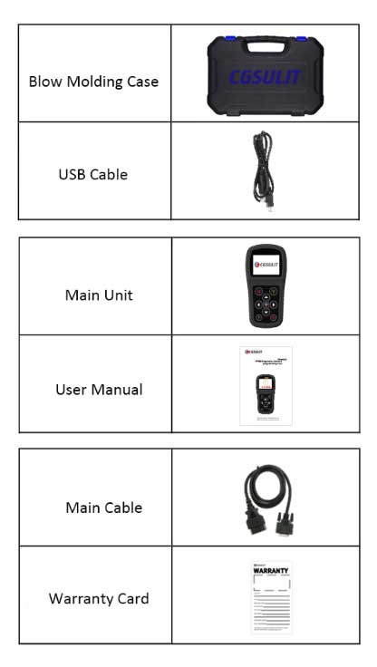 New CGDI CGsulit TPMS80 Universal Read TPMS Sensor Status Diagnostic Programmer Tool Activate Car Tire Pressure Monitoring System | Emirates Keys