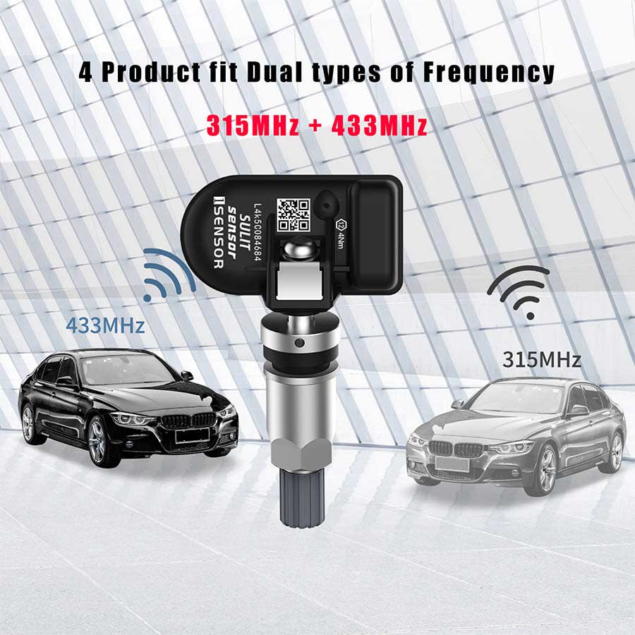 TS01 Tire Pressure Sensor