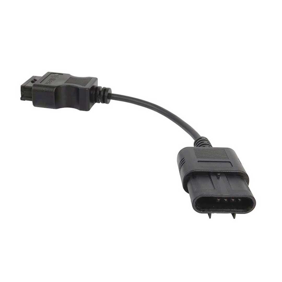 Jaltest OBDM Diagnostics Cable / Volvo Penta EGCI 6 Pin MK3