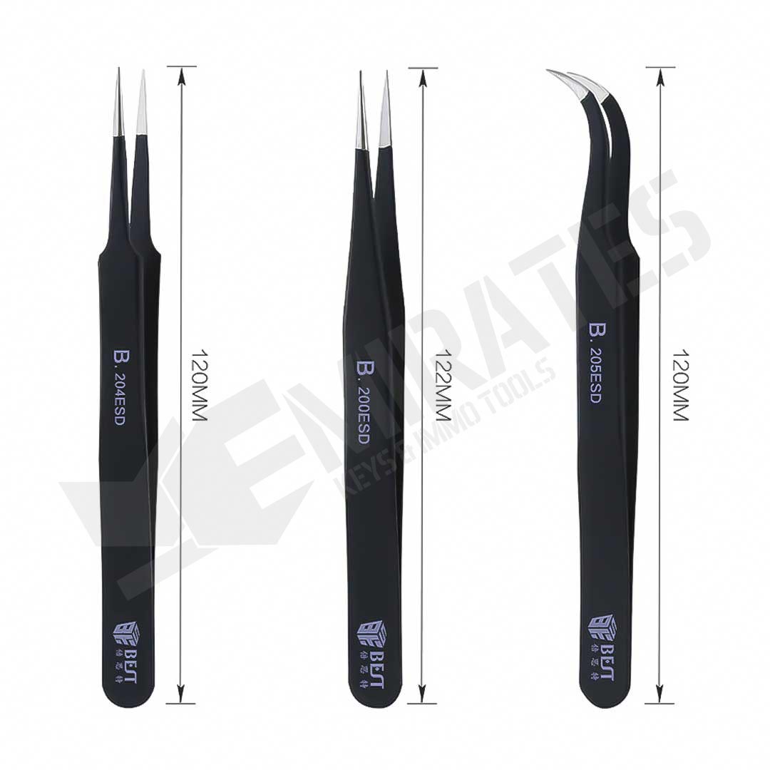 esd-anti-static-acero-inoxidable-pinzas-6-tipos-1
