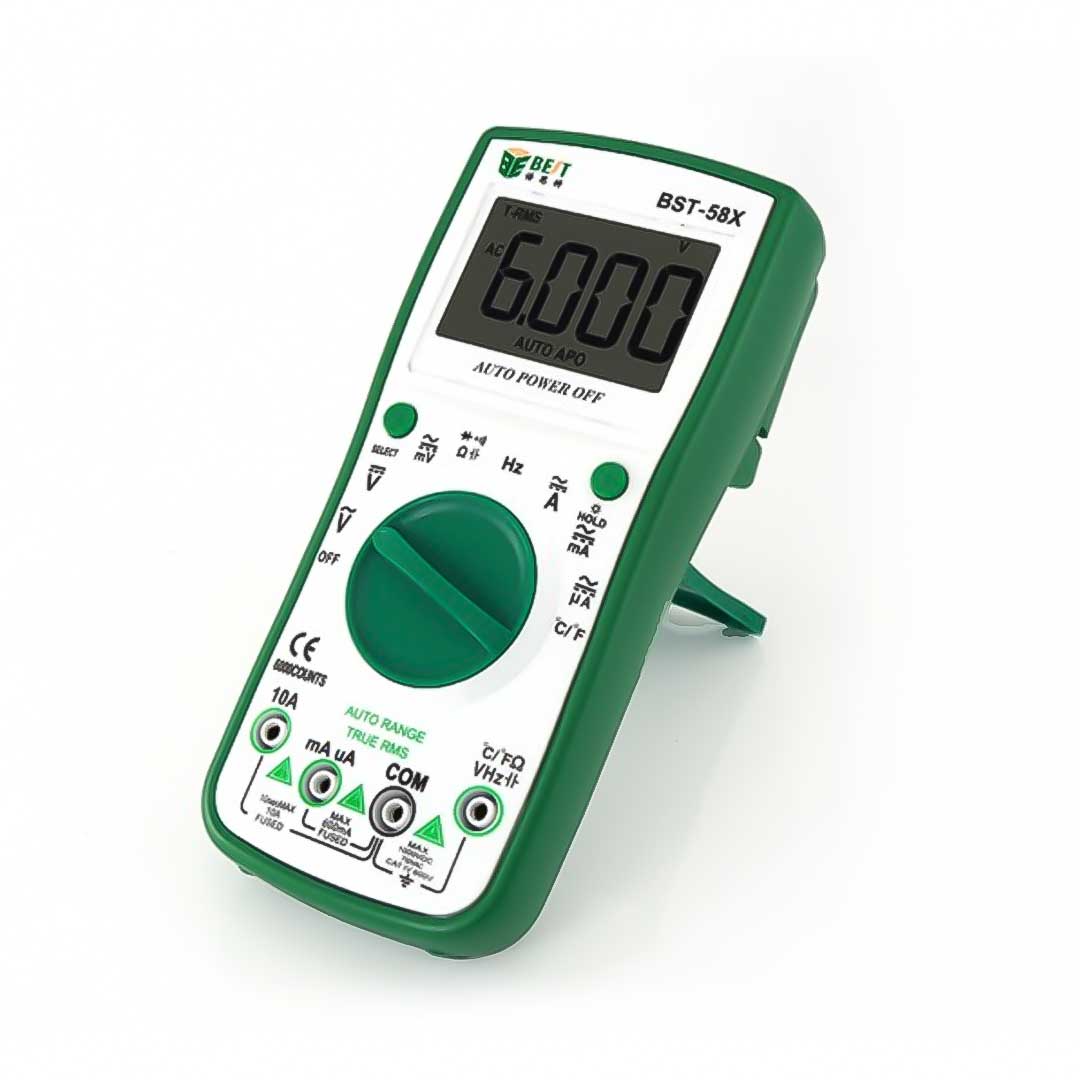 Achetez en gros Bst-058 Portable Multimètre Numérique Test Fil