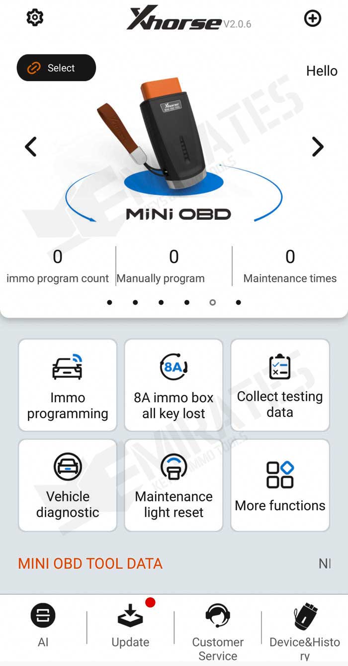 XHORSE_VVDI_MINI_OBD_TOOL