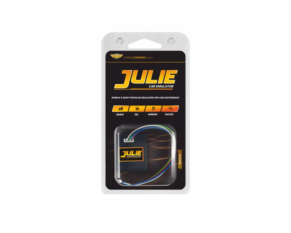 JULIE Emulator New Universal IMMO Emulator for CAN-BUS Cars free shipping