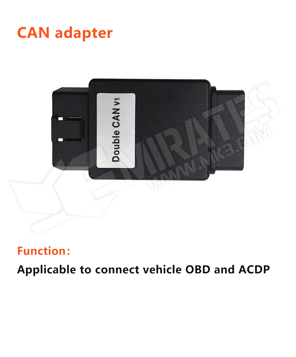 adaptador yanhua-acdp-double-can