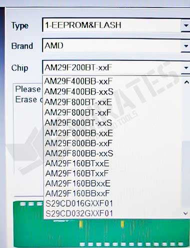 Xhorse_VVDI_Prog_AM29FXXXB_Adapter_Kit_XDPG13