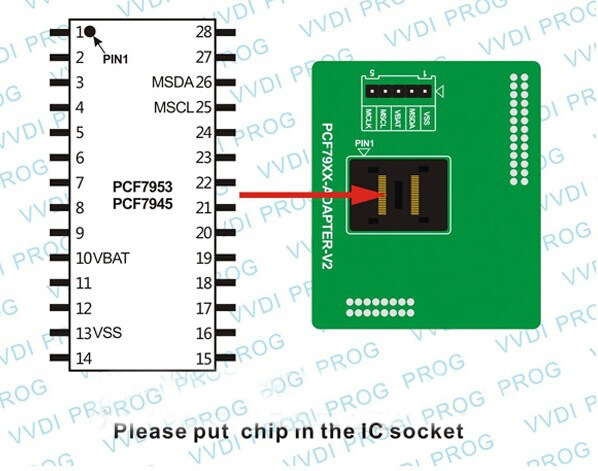 PCF79XX- محول- V2_for_VVDI_PROG_XDPG08