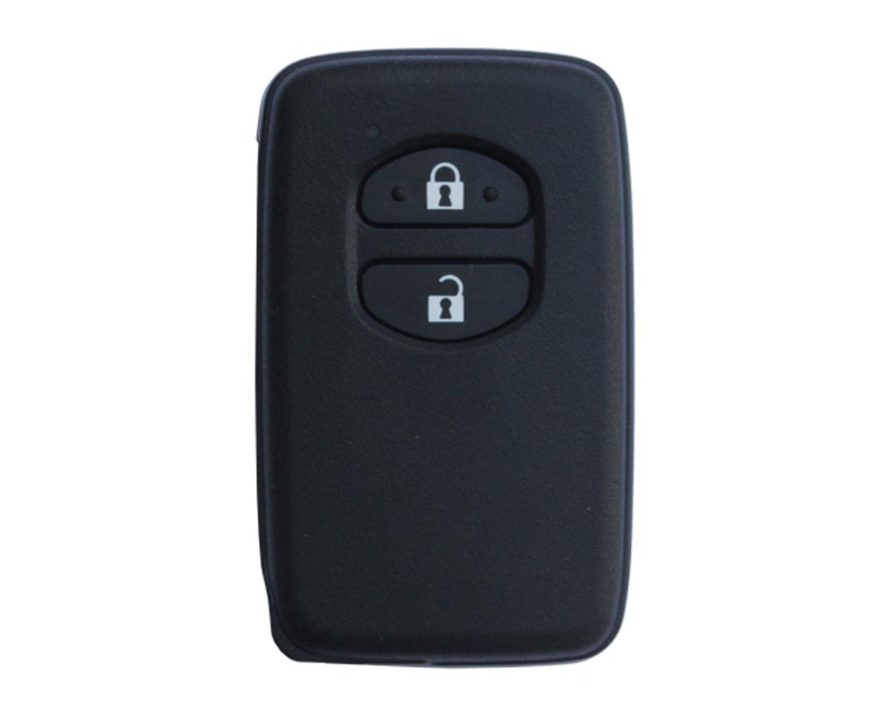 89904-47170 Two Buttons Toyota Smart Key Prius Aqua Corolla Iq Ractis OEM JDM