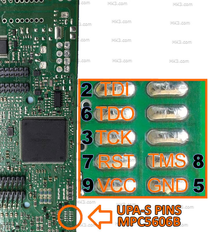 Motorola Tmpro SW Module 201 Connect