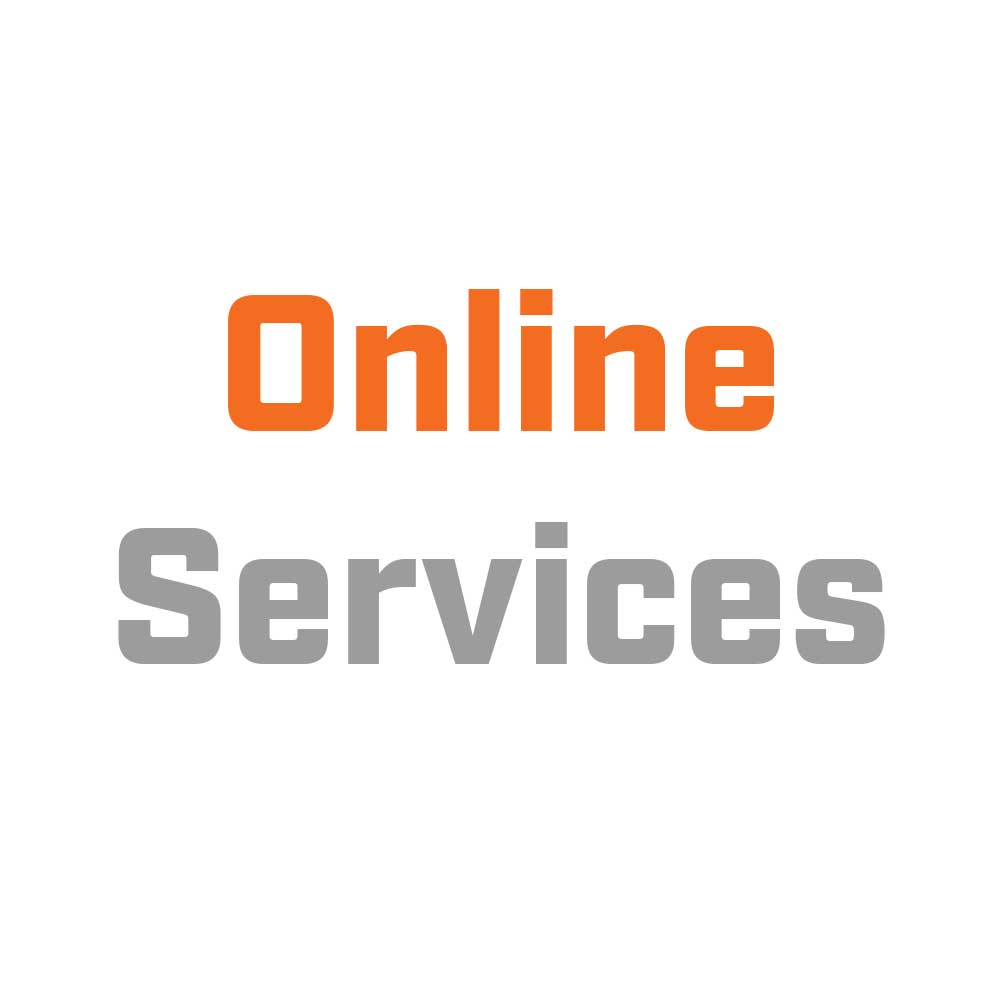 Online Services| MK3
